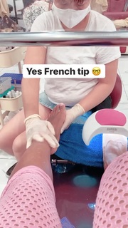 Qimmah Russo feet photo thumbnail