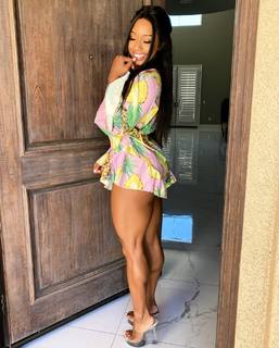 Qimmah Russo feet photo thumbnail