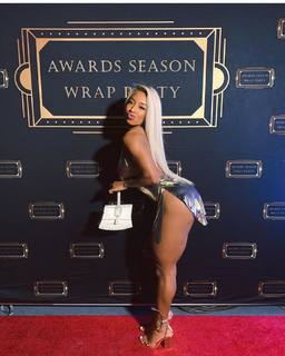 Qimmah Russo feet photo thumbnail