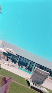 Qimmah Russo feet photo thumbnail