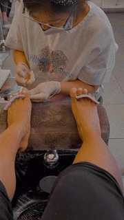 Qimmah Russo feet photo thumbnail