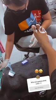 Qimmah Russo feet photo thumbnail