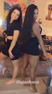 Qimmah Russo feet photo thumbnail