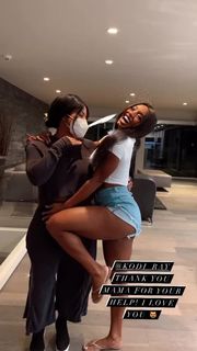 Qimmah Russo feet photo thumbnail