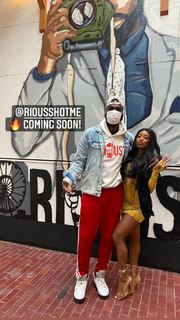 Qimmah Russo feet photo thumbnail