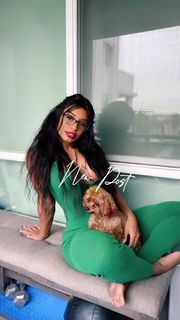 Qimmah Russo feet photo thumbnail