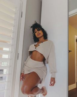 Qimmah Russo feet photo thumbnail