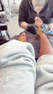 Qimmah Russo feet photo thumbnail