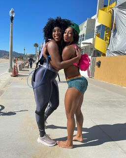 Qimmah Russo feet photo thumbnail