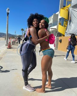 Qimmah Russo feet photo thumbnail