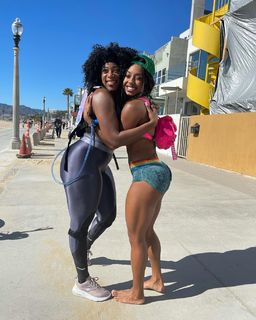 Qimmah Russo feet photo thumbnail