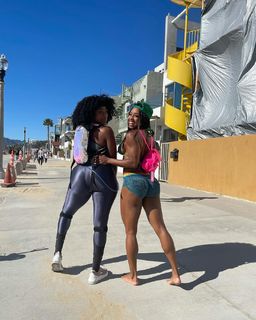 Qimmah Russo feet photo thumbnail