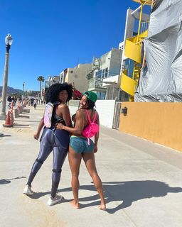 Qimmah Russo feet photo thumbnail