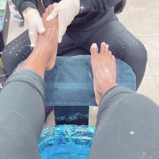 Qimmah Russo feet photo thumbnail
