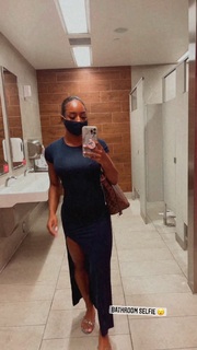 Qimmah Russo feet photo thumbnail