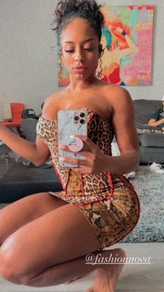 Qimmah Russo feet photo thumbnail