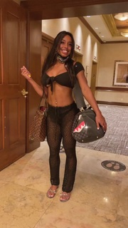 Qimmah Russo feet photo thumbnail