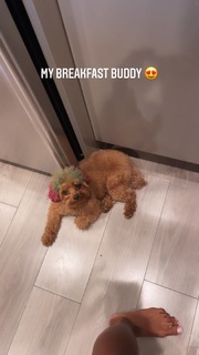 Qimmah Russo feet photo thumbnail