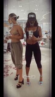 Qimmah Russo feet photo thumbnail