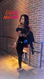 Qimmah Russo feet photo thumbnail