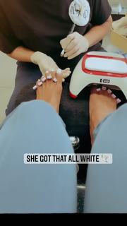 Qimmah Russo feet photo thumbnail