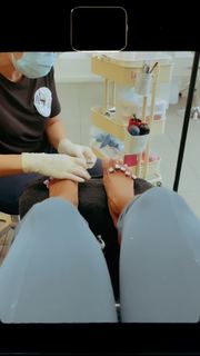 Qimmah Russo feet photo thumbnail