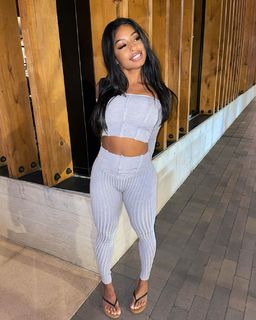 Qimmah Russo feet photo thumbnail