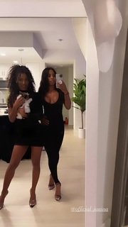 Qimmah Russo feet photo thumbnail