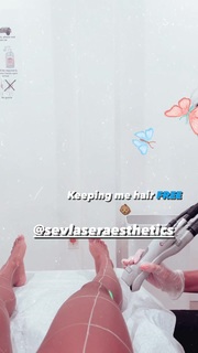 Qimmah Russo feet photo thumbnail