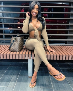 Qimmah Russo feet photo thumbnail