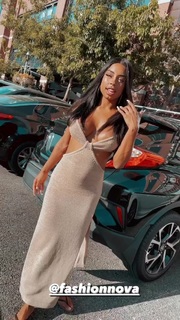 Qimmah Russo feet photo thumbnail