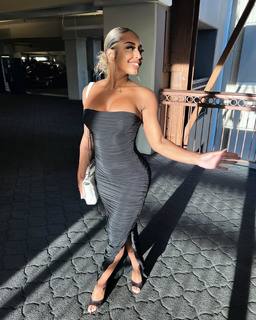 Qimmah Russo feet photo thumbnail