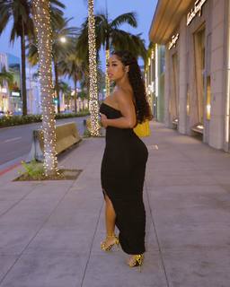 Qimmah Russo feet photo thumbnail