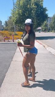 Qimmah Russo feet photo thumbnail