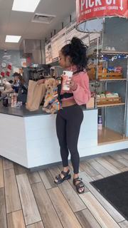 Qimmah Russo feet photo thumbnail