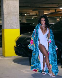Qimmah Russo feet photo thumbnail