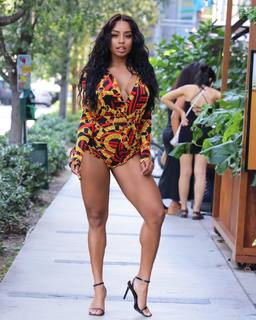 Qimmah Russo feet photo thumbnail