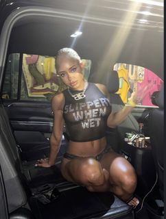 Qimmah Russo feet photo 2