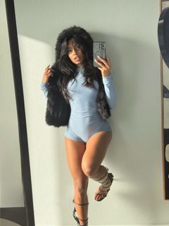 Qimmah Russo feet photo 16
