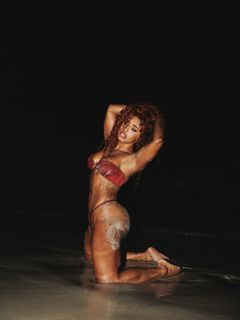 Qimmah Russo feet photo 6