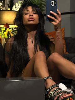 Qimmah Russo feet photo 17