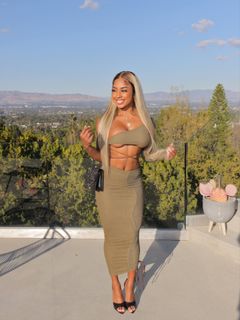 Qimmah Russo feet photo 9