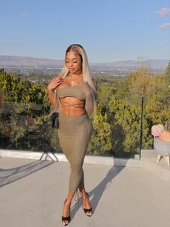 Qimmah Russo feet photo 7