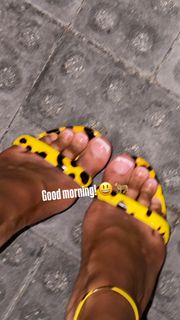 Qimmah Russo feet photo 7