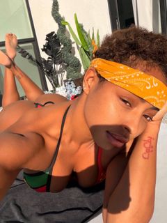 Qimmah Russo feet photo 15