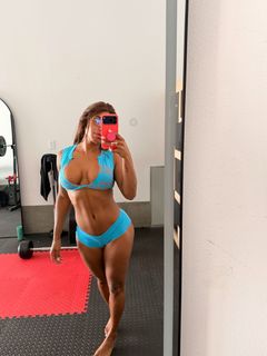 Qimmah Russo feet photo 6
