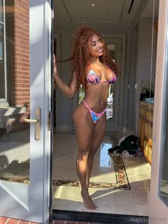 Qimmah Russo feet photo 4