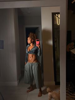 Qimmah Russo feet photo 4