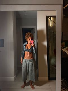 Qimmah Russo feet photo 3