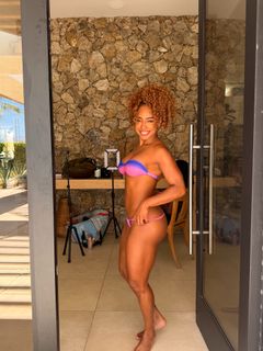 Qimmah Russo feet photo 10